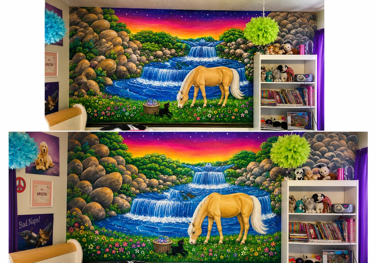 Humanity Culture Mural